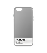 Pantone Universe iPhone 6 / 6s (4.7") "Smoked Pearl" Cover + Bumper
