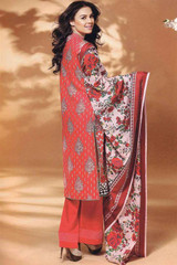 Mahae Embroidered Cotton - MA16W-4A