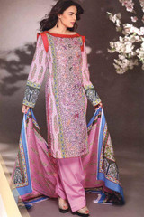 Mahae Embroidered Cotton - MA16W-7B