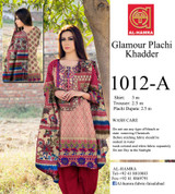 Al Hamra Glamour Plachi - 1012-A