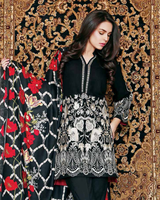 Winter Bloom By Charizma - WB-03