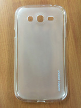 Remax Pudding Case For Galaxy Grand Neo i9060 - White