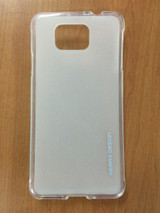 Remax Pudding Case For Galaxy Aplha G850 - White