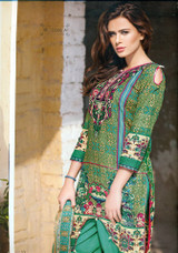 Firdous Resham Khaddar Vol 2 - 10266-A