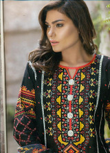 Firdous Resham Khaddar Vol 2 - 10267-C