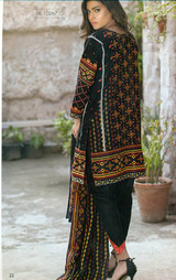 Firdous Resham Khaddar Vol 2 - 10267-C