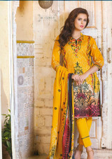 Firdous Resham Khaddar Vol 2 - 10265-B