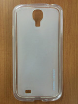 Remax Pudding Case For Galaxy S4 - White