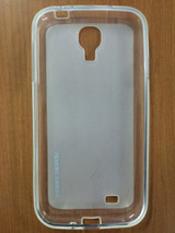 Remax Pudding Case For Galaxy S4 - White