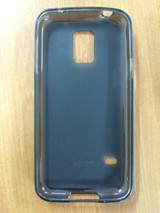 Remax Pudding Case For Galaxy S5 Mini - Grey