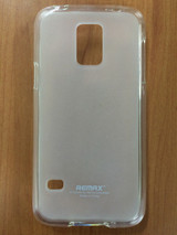 Remax Pudding Case For Galaxy S5 Mini - White