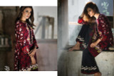 Al Zohaib Winter Embroidered 2 Piece Collection - 3B
