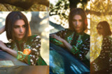 Al Zohaib Winter Embroidered 2 Piece Collection - 3A