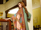 Johra Embroidered Khaddar Vol 2 - ARE-71B