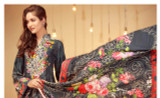 Reeva Embroidered Modal Winter Collection Design 5