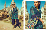 Tena Durrani Luxury Chiffon Design 3