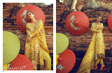 Tena Durrani Luxury Chiffon Design 11