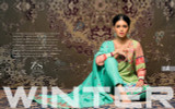 Mahrukh Embroidered Winter Collection - MW01