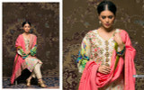 Mahrukh Embroidered Winter Collection - MW06