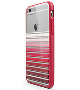 X-Doria Scene Plus Case for iPhone 6 / 6s - Pink Ombre