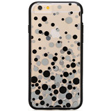 X-Doria Scene Plus Case for iPhone 6 Plus / 6s Plus - Black Bubble