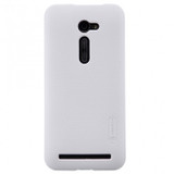 Nillkin Super Frosted Shield Case for Asus Zenfone 2 ZE500CL - White