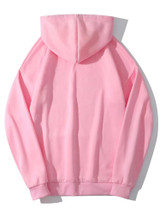 Fifth Avenue DIFT292 Mountain Valley Hoodie - Pink