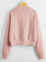 Fifth Avenue Pocket Detail Bomber Jacket FA21W25