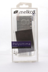 Melkco Poly Ultima for Samsung Galaxy S6 Edge Case - Transparent