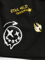 Fifth Avenue Mens FAMS4 Printed Shorts - FASPR5