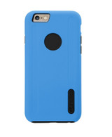 Melkco Kubalt Double Layer Case for Apple iPhone 6 Plus / 6s Plus (5.5") - Blue / Black