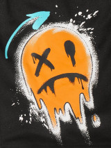 Fifth Avenue Mens FAMS4 Printed Shorts - FASPR6