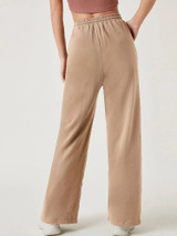 Fifth Avenue Women's Wide Leg Jogger Pants FAWFJP14