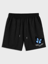 Fifth Avenue Mens FAMS4 Printed Shorts - FASPR14