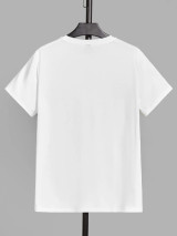 Fifth Avenue Text Japan Printed MIFT365 T-Shirt - White