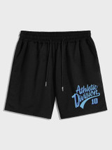 Fifth Avenue Mens FAMS4 Printed Shorts - FASPR45