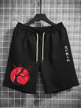 Fifth Avenue Mens FAMS4 Printed Shorts - FASPR48