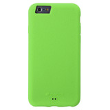 Melkco Silikonovy Silicone Case for Apple iPhone 6 / 6s - Green