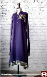 Royal Abstract by Stampede