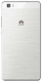 Huawei P8 Lite - White (One Year Official Warranty)