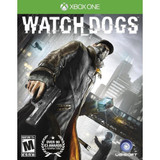 Watch Dogs PAL - Xbox One Game