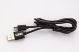 Elements Protection Fast Charge Micro USB Data Cable - Black