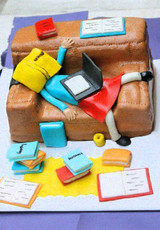 Exam Time Cake - 2.75lbs 