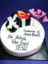 The Ring Cake - 2.5lbs 