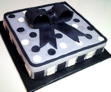 The Bow of Love Cake - 2.5lbs 