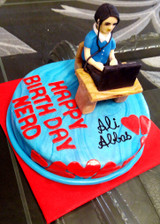 The Nerd Cake - 2.5lbs 