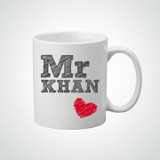Customize Name Mug #1