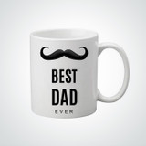 Best Dad Ever Mug