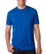  Royal Blue Basic T Shirt by Tee-Tall
