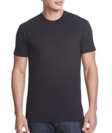 Black Basic T Shirt by Tee-Tall